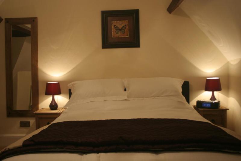 Mill House B&B Chew Magna Zimmer foto