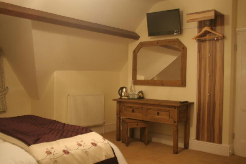 Mill House B&B Chew Magna Zimmer foto